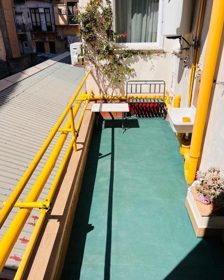 Lucky Inn, La Locanda Della Fortuna Palermo Zewnętrze zdjęcie