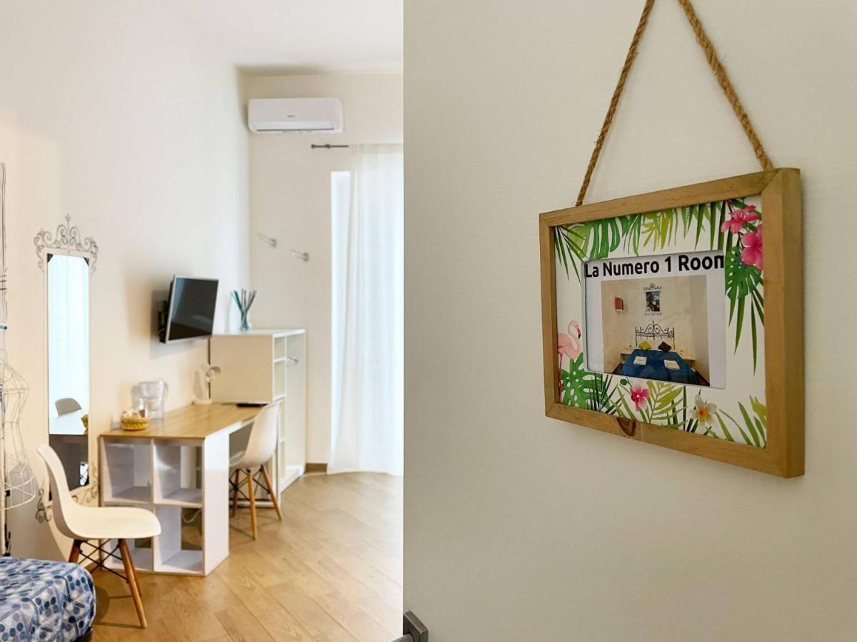 Lucky Inn, La Locanda Della Fortuna Palermo Zewnętrze zdjęcie